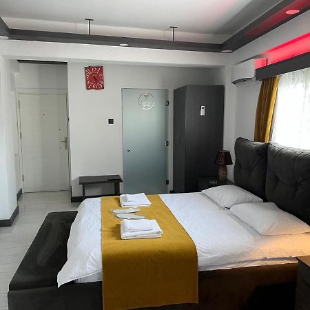 Tiana Boutique Aparthotel Famaguszta Kültér fotó