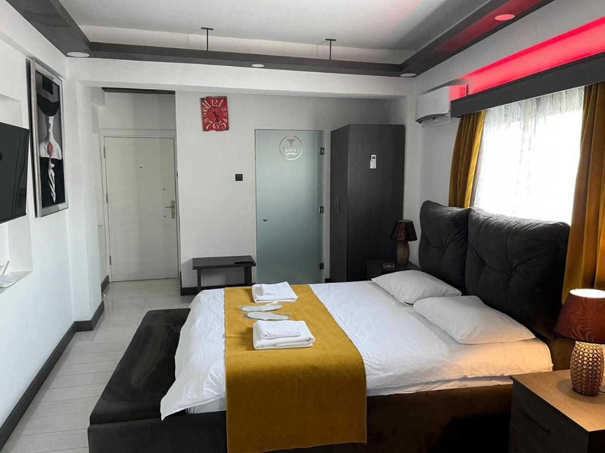 Tiana Boutique Aparthotel Famaguszta Kültér fotó