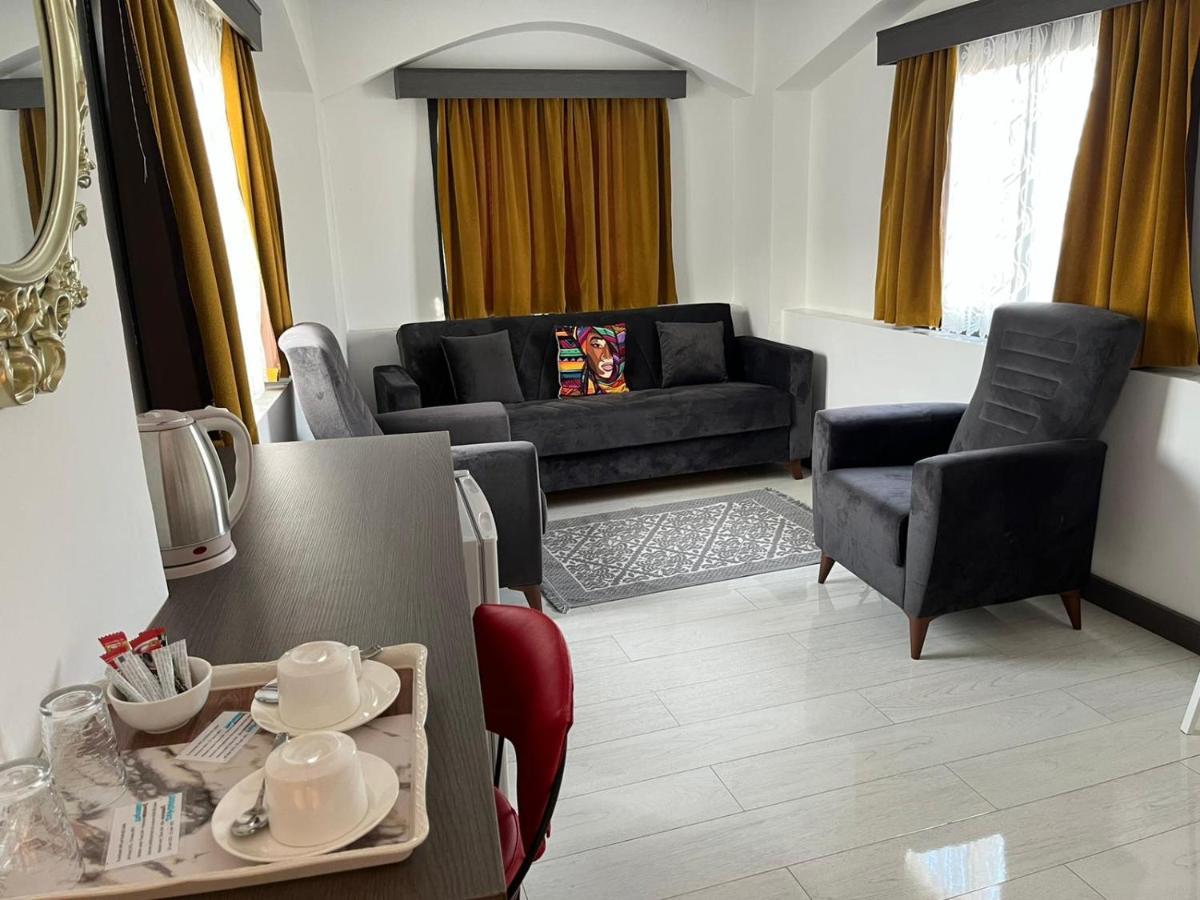 Tiana Boutique Aparthotel Famaguszta Kültér fotó