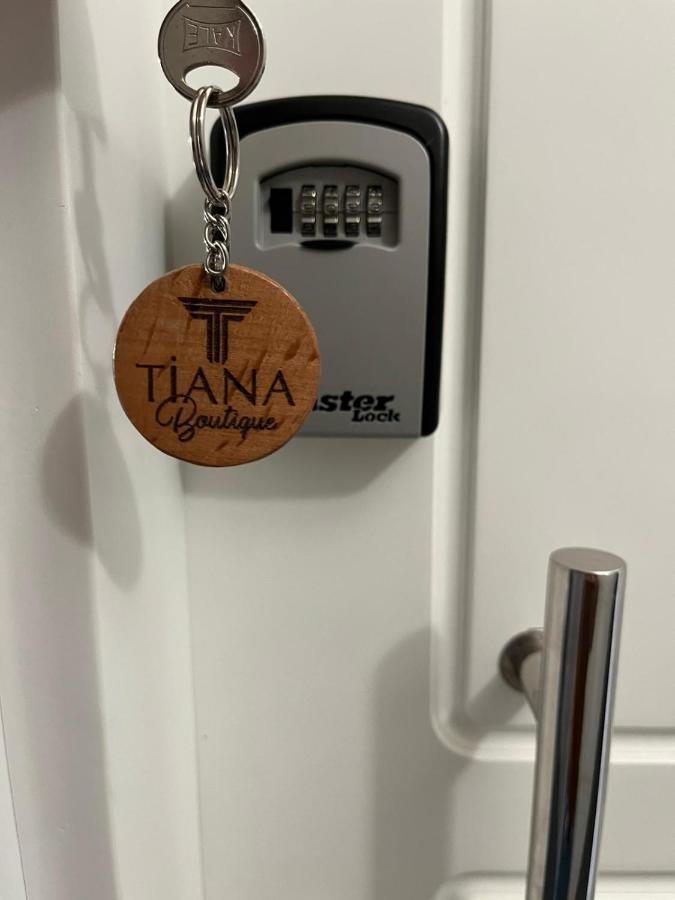 Tiana Boutique Aparthotel Famaguszta Kültér fotó