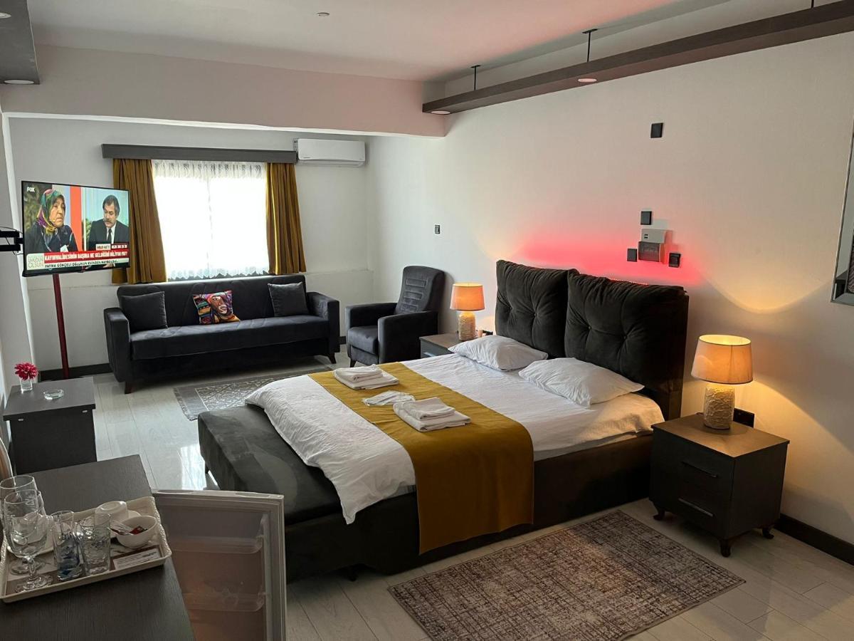Tiana Boutique Aparthotel Famaguszta Kültér fotó