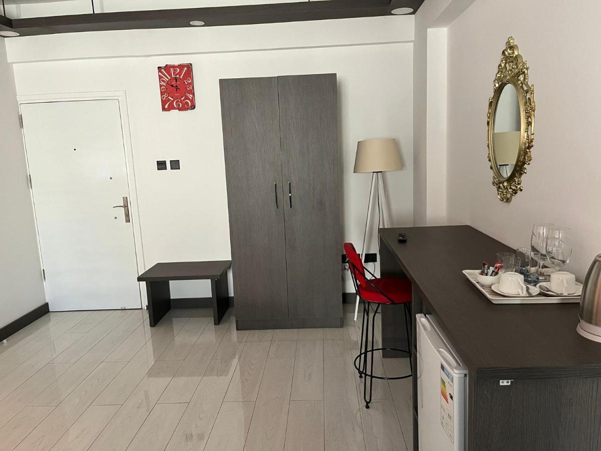 Tiana Boutique Aparthotel Famaguszta Kültér fotó