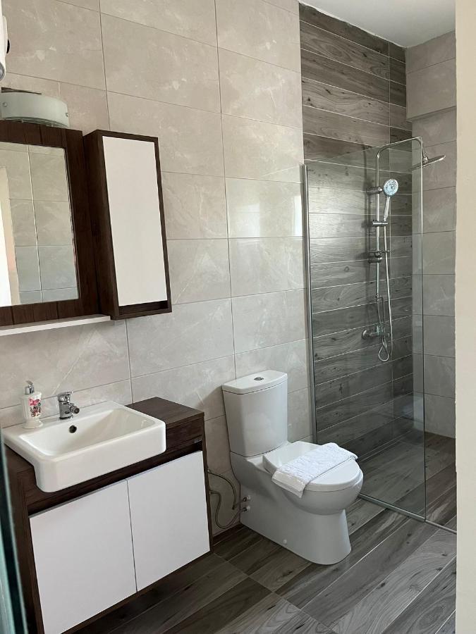 Tiana Boutique Aparthotel Famaguszta Kültér fotó